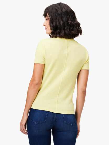 NZT Short Sleeve Scoop Neck Tee