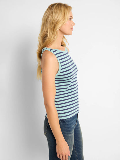 NZT Striped Boat Tank