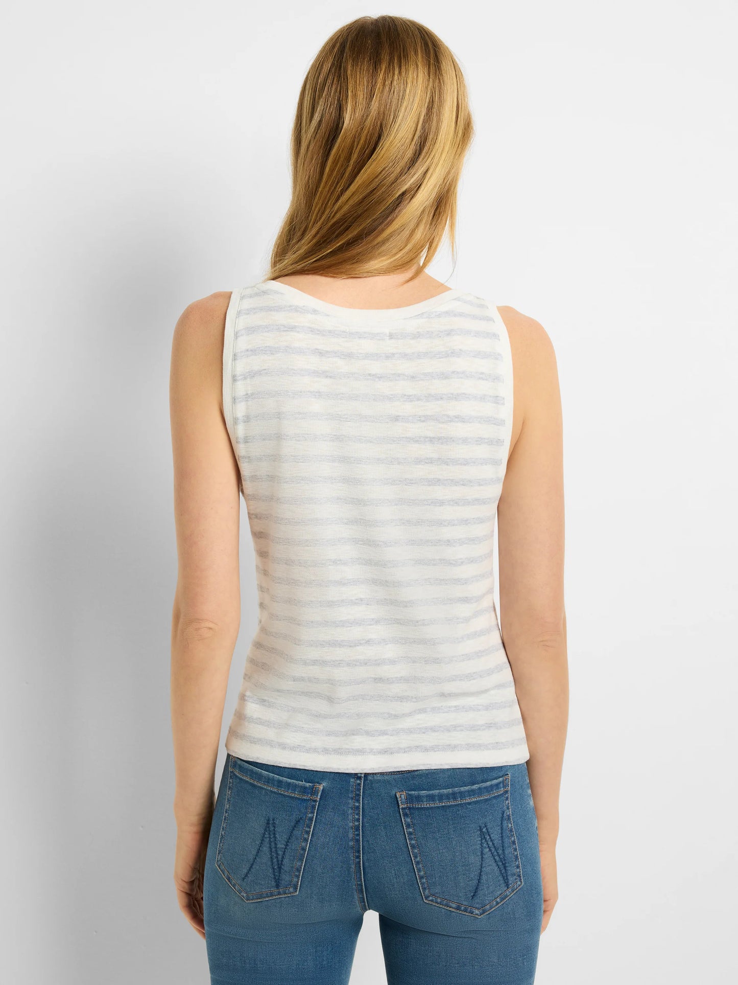 NZT Striped Boat Tank