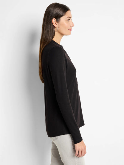 NZT Cozy Long Sleeve Henley