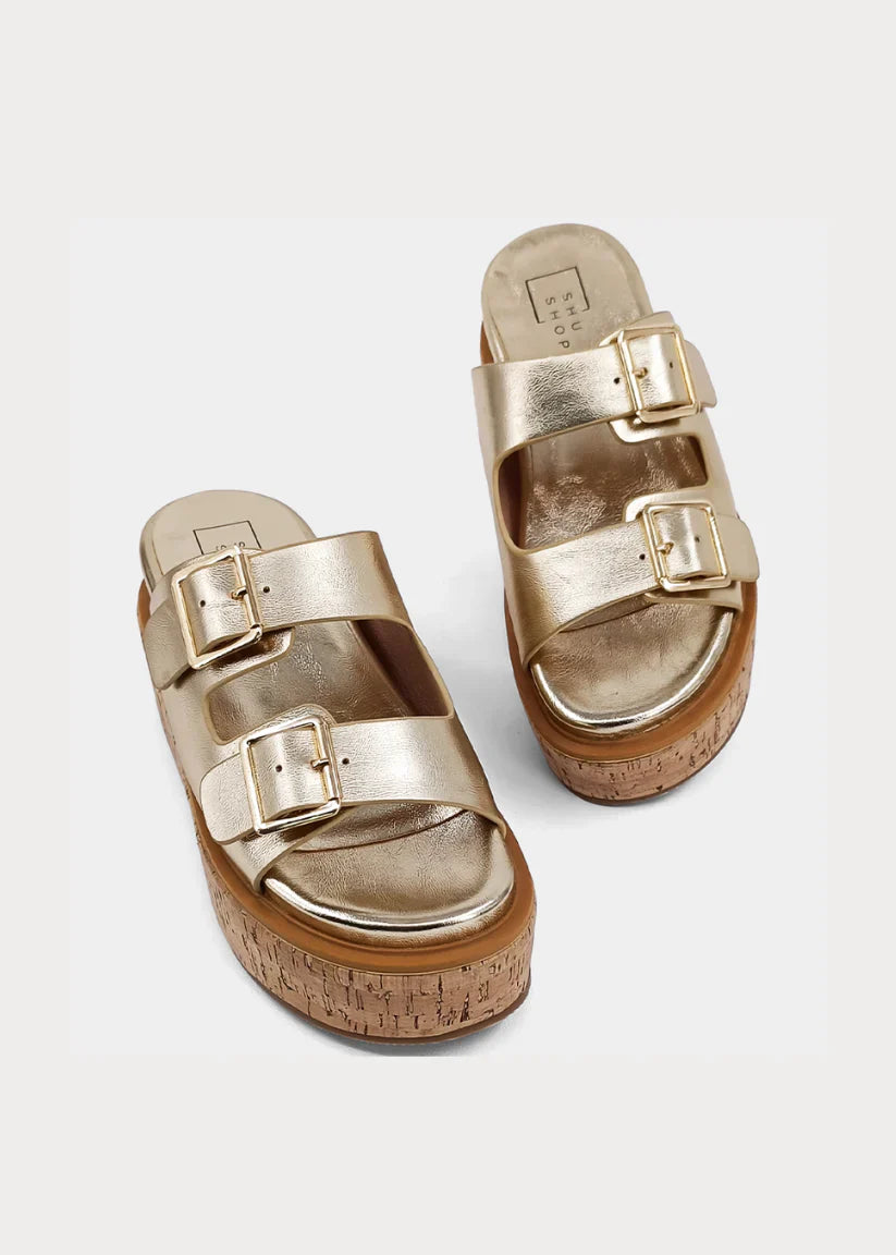 Shu Shop Lucinda Platform