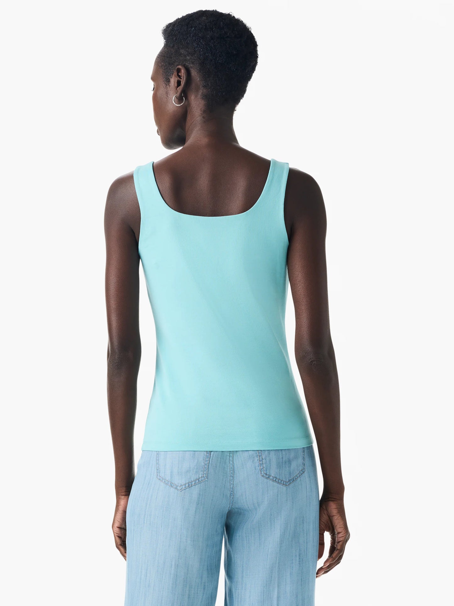 Shelf Bra Perfect Tank