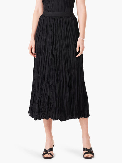 Crinkle Crush Skirt