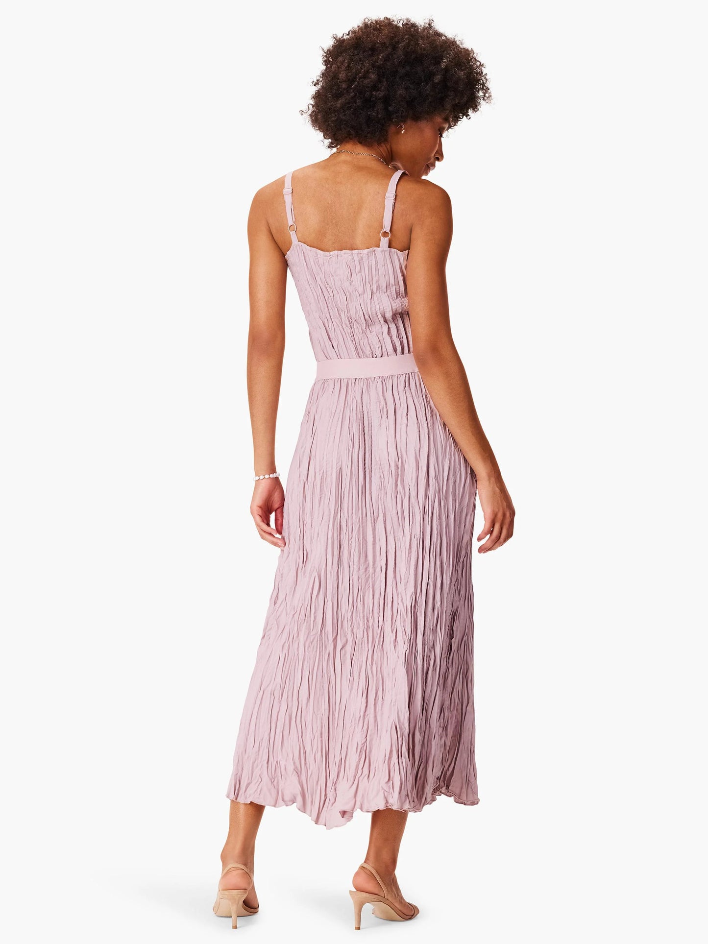 Crinkle Crush Skirt