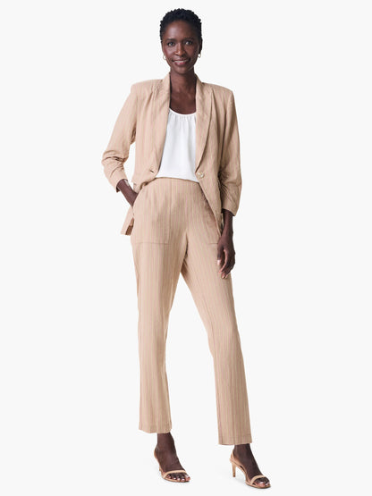 Central Park Straight Ankle Pant