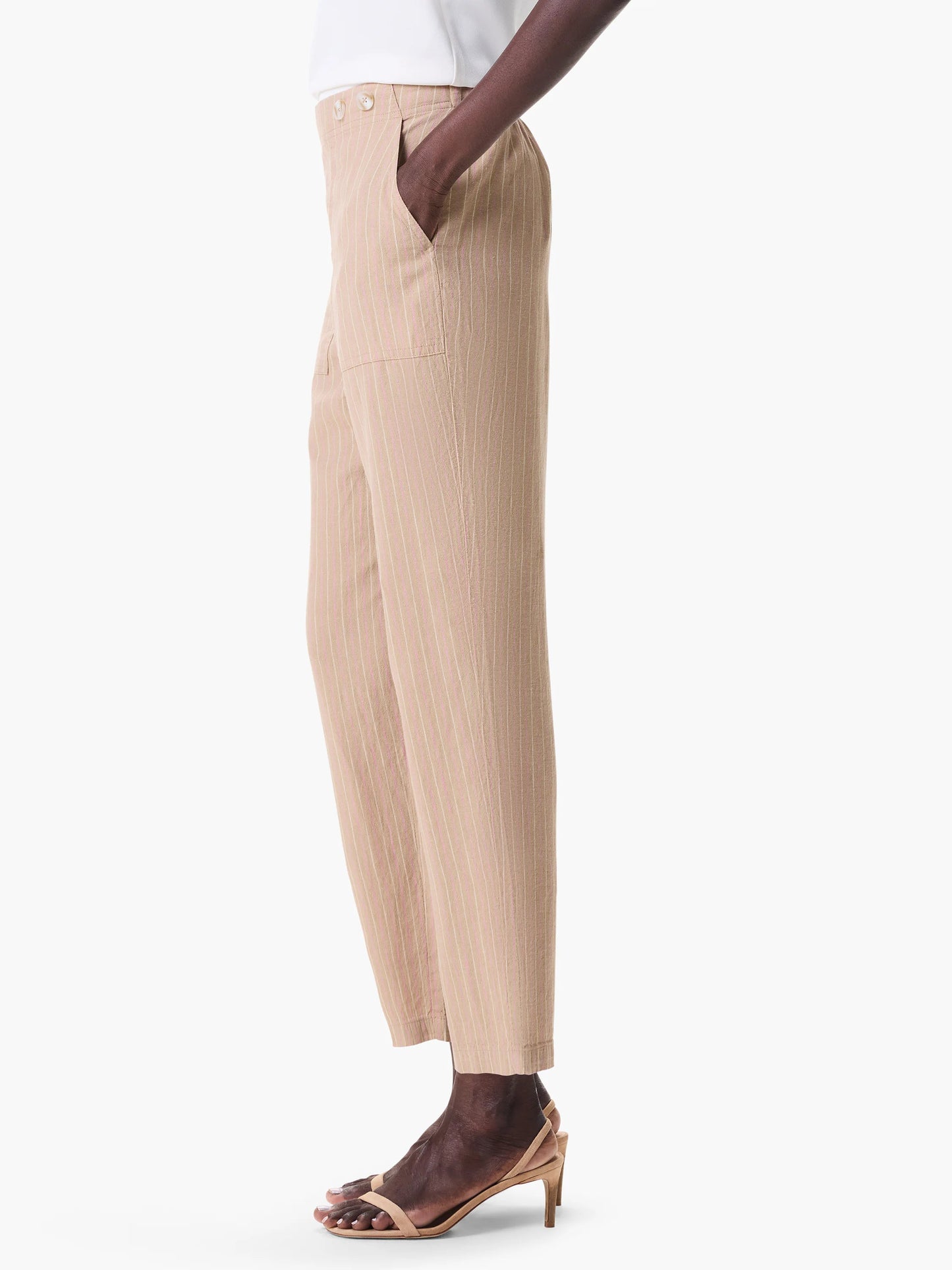 Central Park Straight Ankle Pant