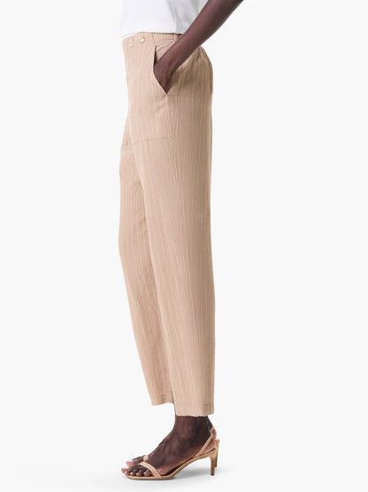 Central Park Straight Ankle Pant