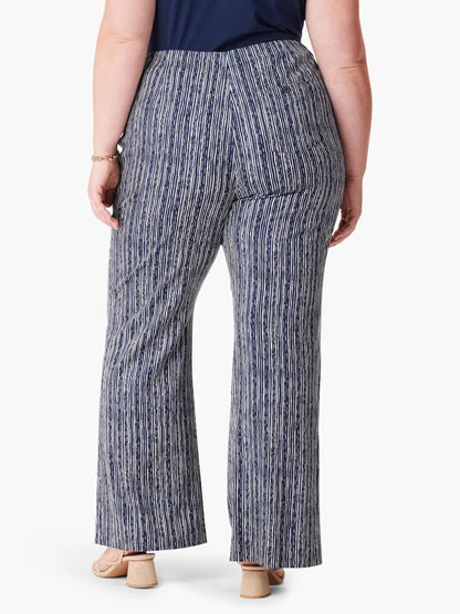 Spring Rain Wide Leg Pant