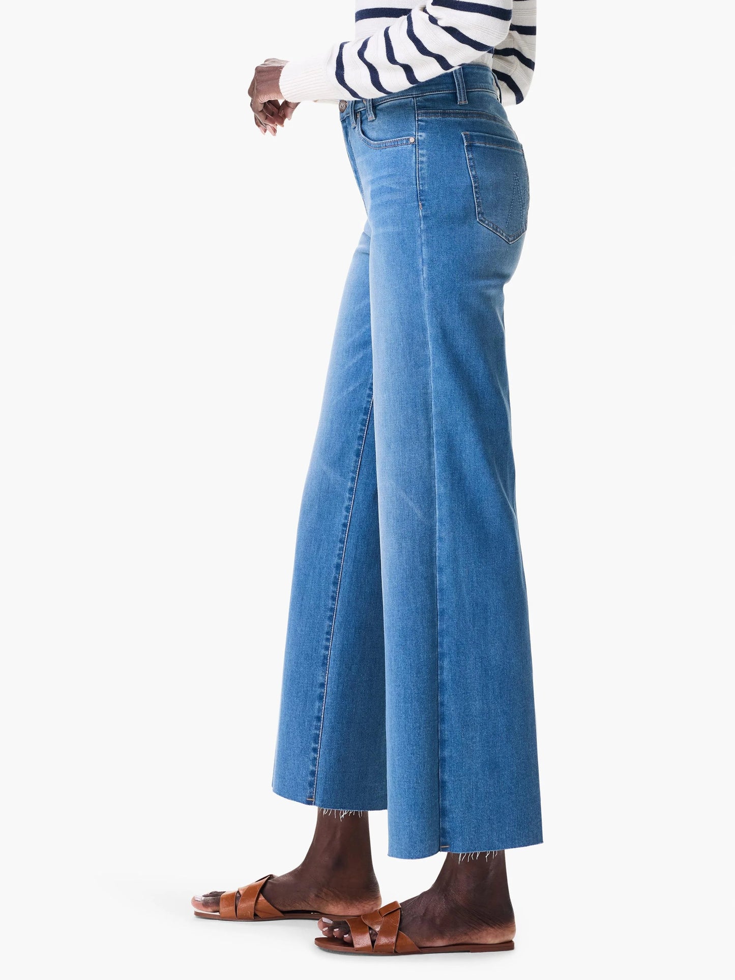 Weekend Wide Leg Jeans