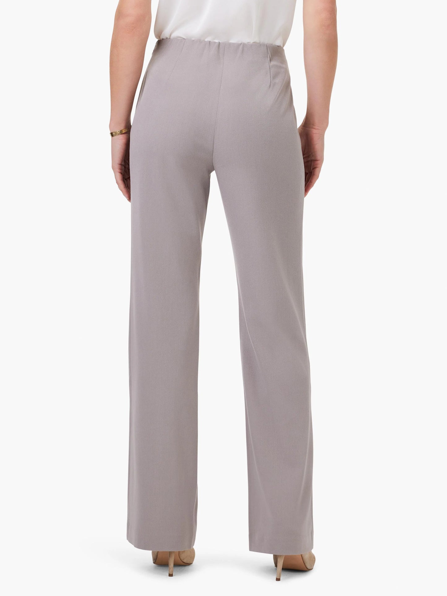 Avenue Wide Leg Trouser
