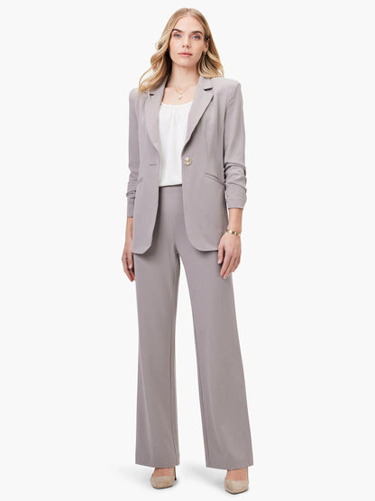 Avenue Wide Leg Trouser