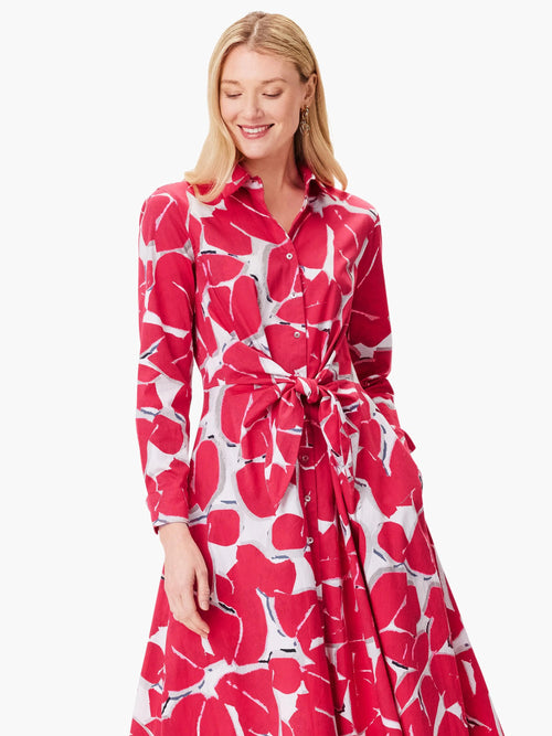 Bold Petals Jessie Dress