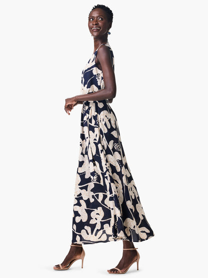 Water Lilies Bianca Dress