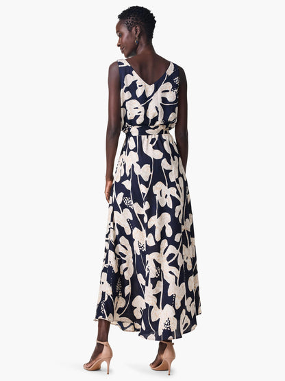 Water Lilies Bianca Dress