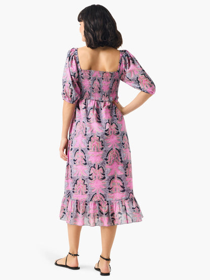 Petal Patch Dress