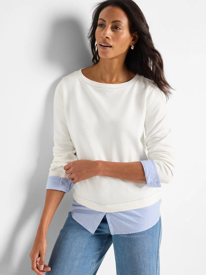 Layered Look Top