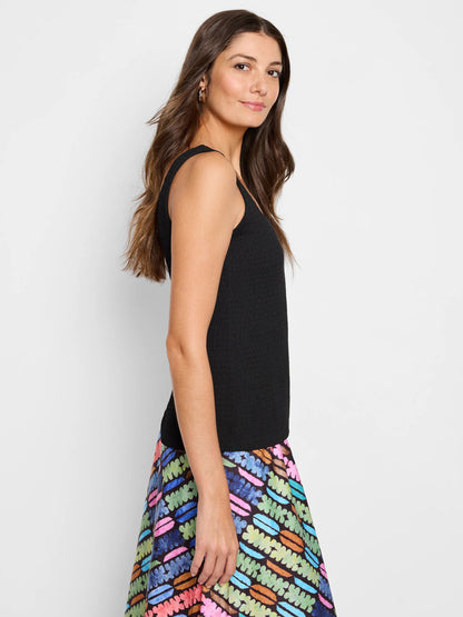 Bubble Knit Tank