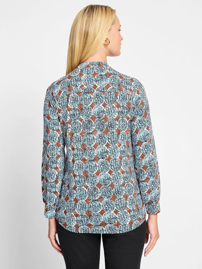 Sand Dollar Knit Top