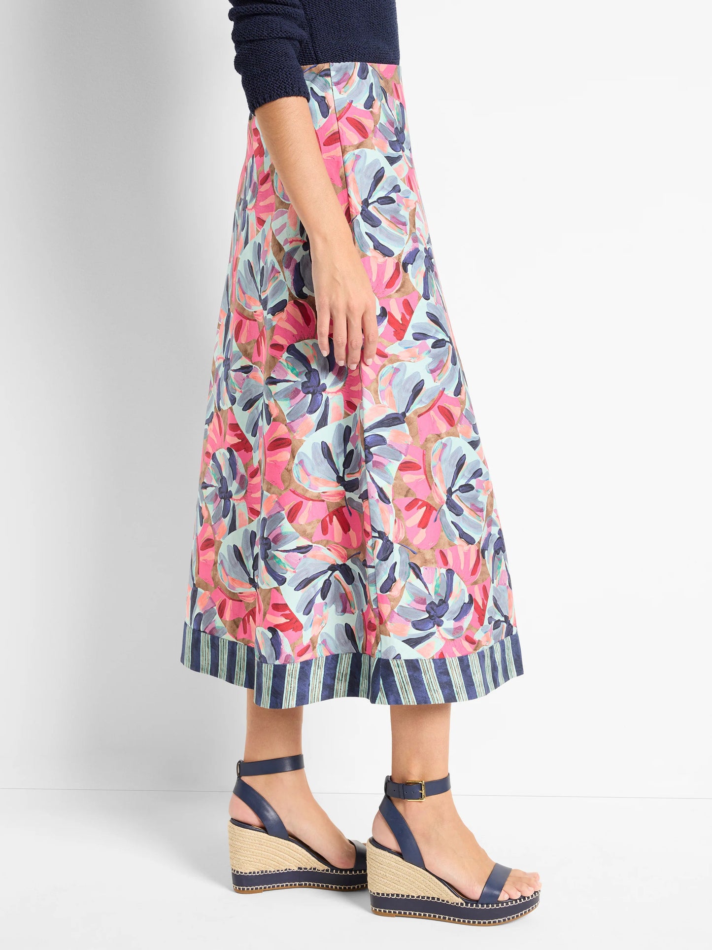 Firework Foliage Skirt
