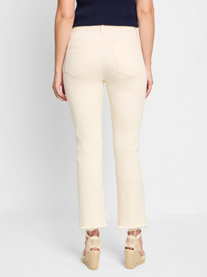 Boardwalk Demi-Boot Cropped Jeans