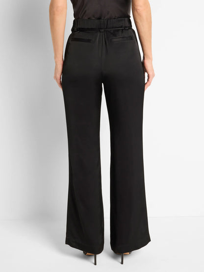 Social Edit Front Slit Pant
