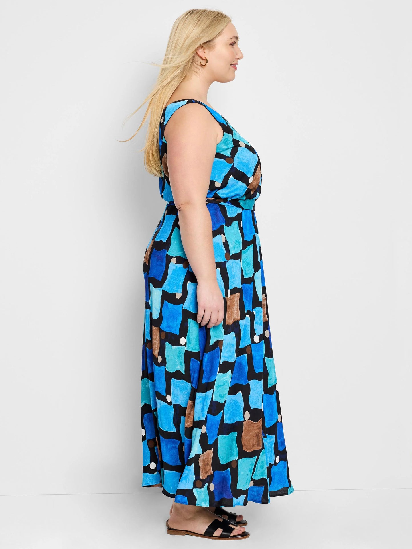 Sea Glass Bianca Dress