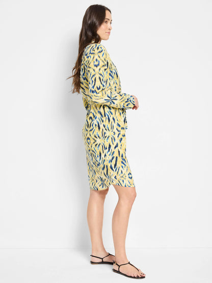 Sunny Skies Sydney Shirt Dress