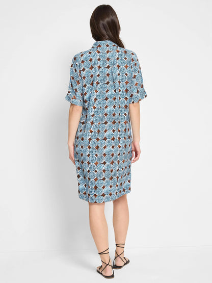 Sand Dollar Devon Dress