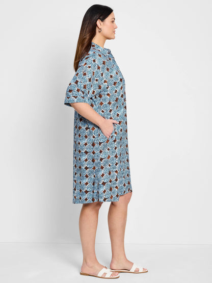 Sand Dollar Devon Dress