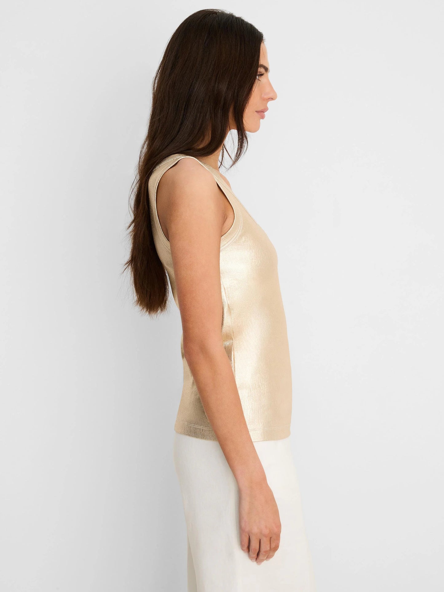 Glazed Rib Tank