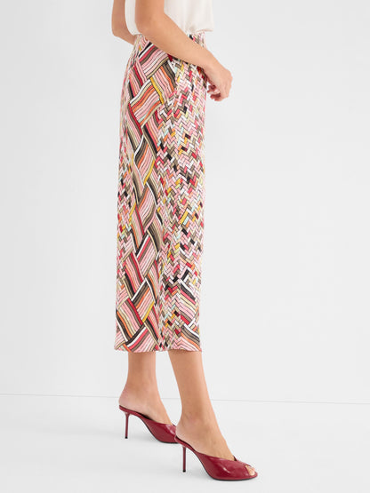 Colorweave Slip Skirt