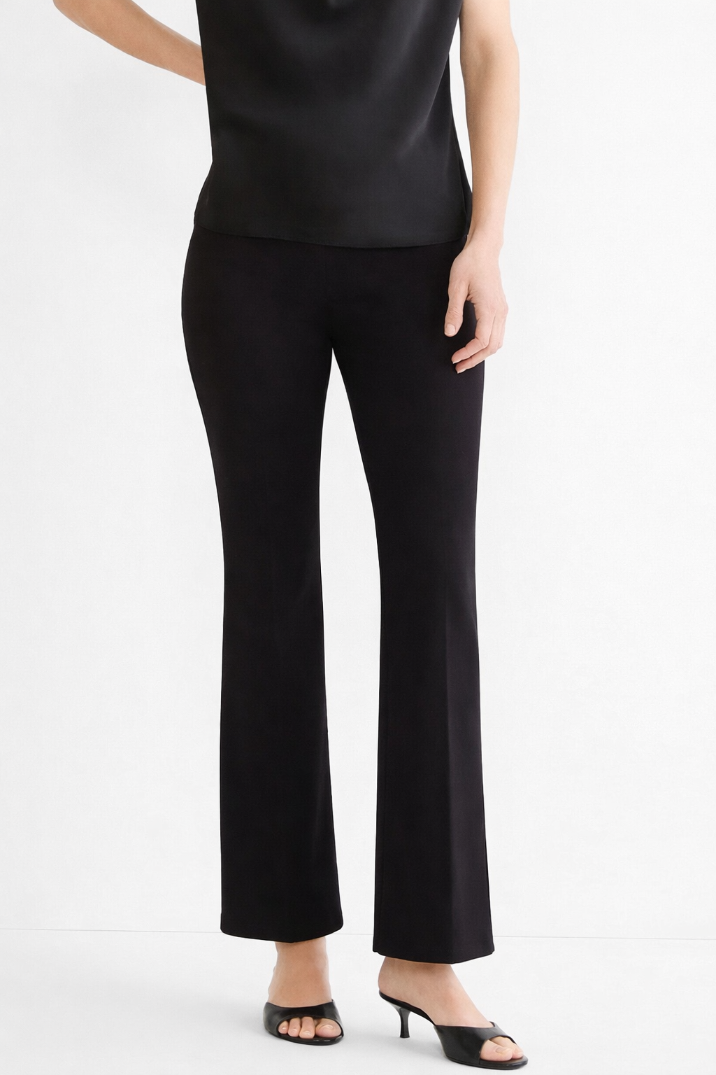 Berkeley Boot Wonderstretch Pant