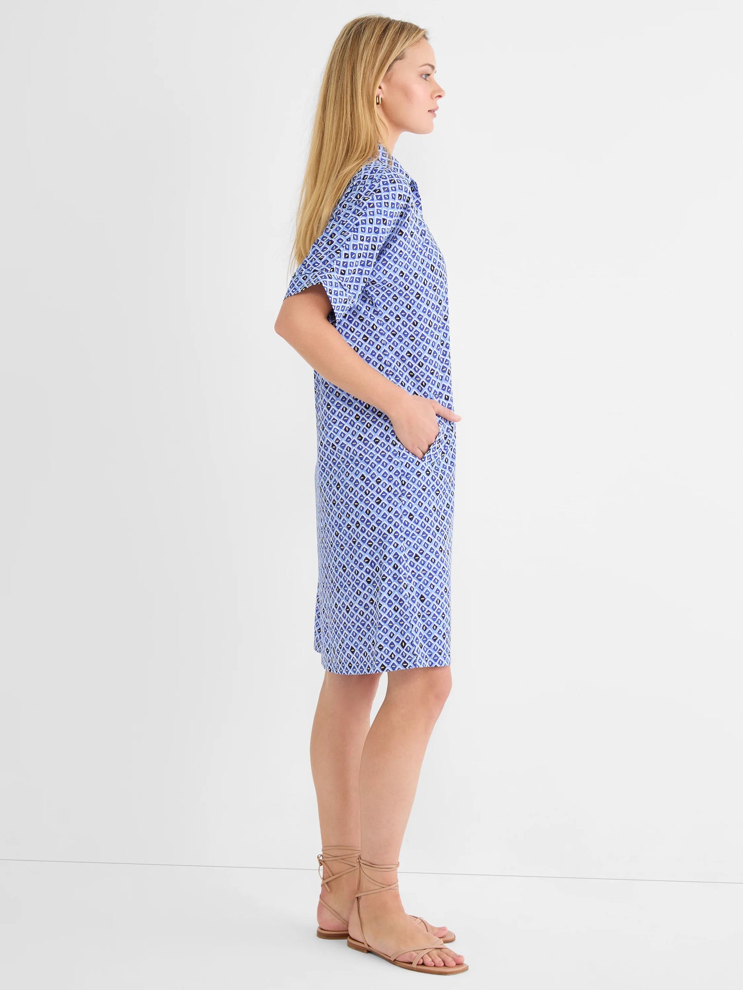 Mosaic Devon Dress