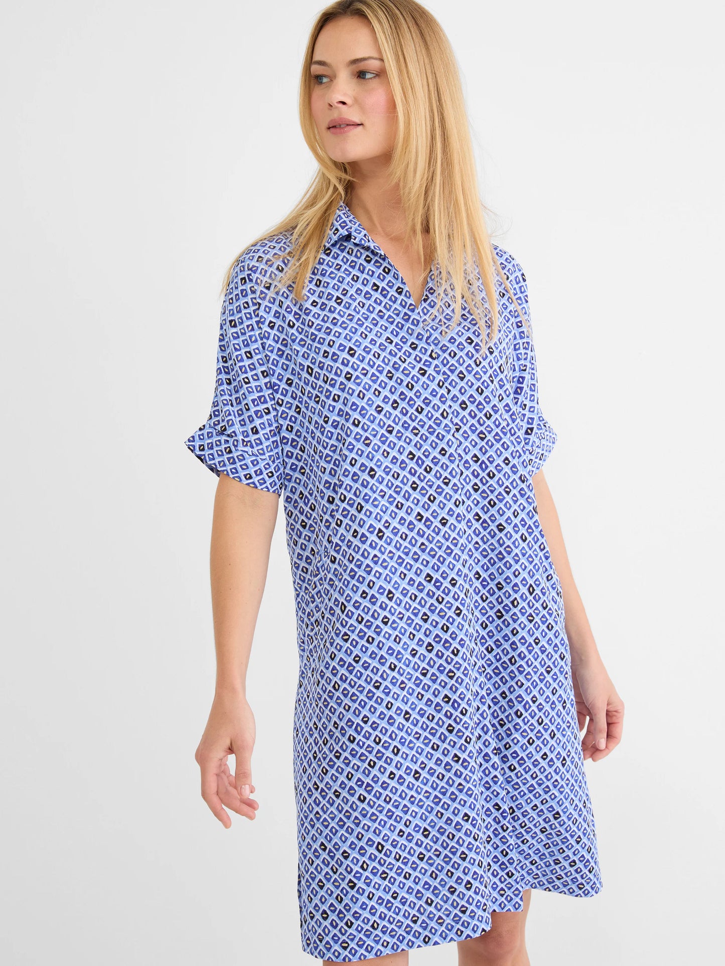 Mosaic Devon Dress