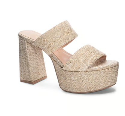 Chinese Laundry Nice Platform Heel