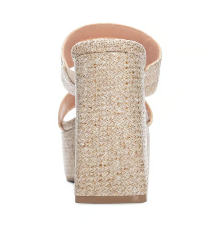 Chinese Laundry Nice Platform Heel