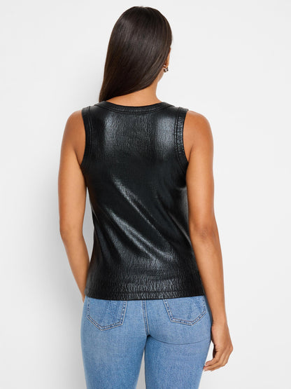 Glazed Rib Tank