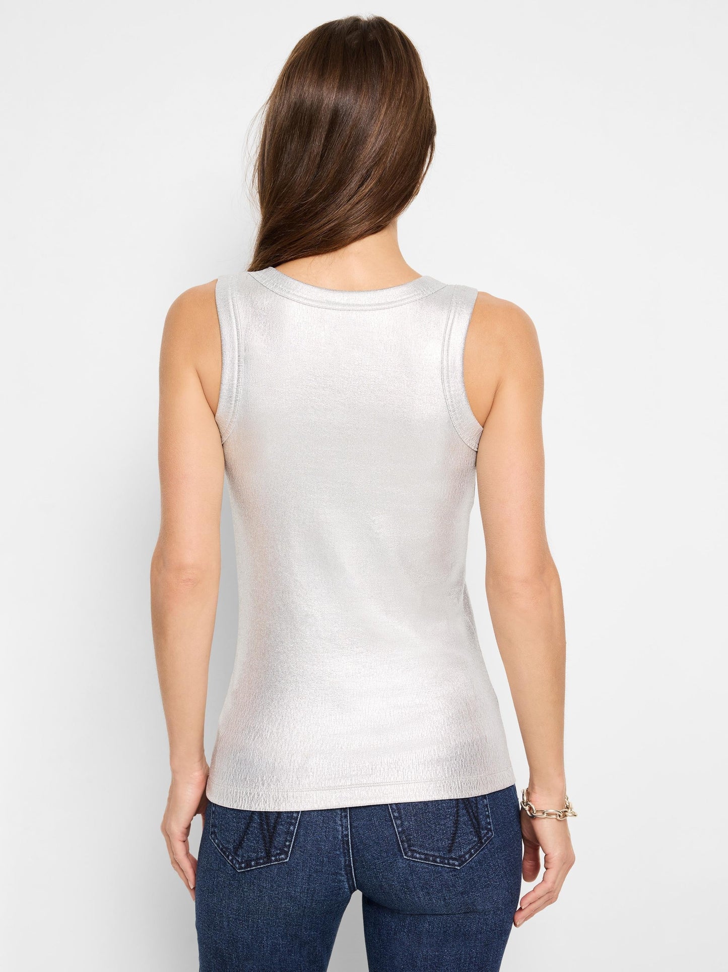 Glazed Rib Tank