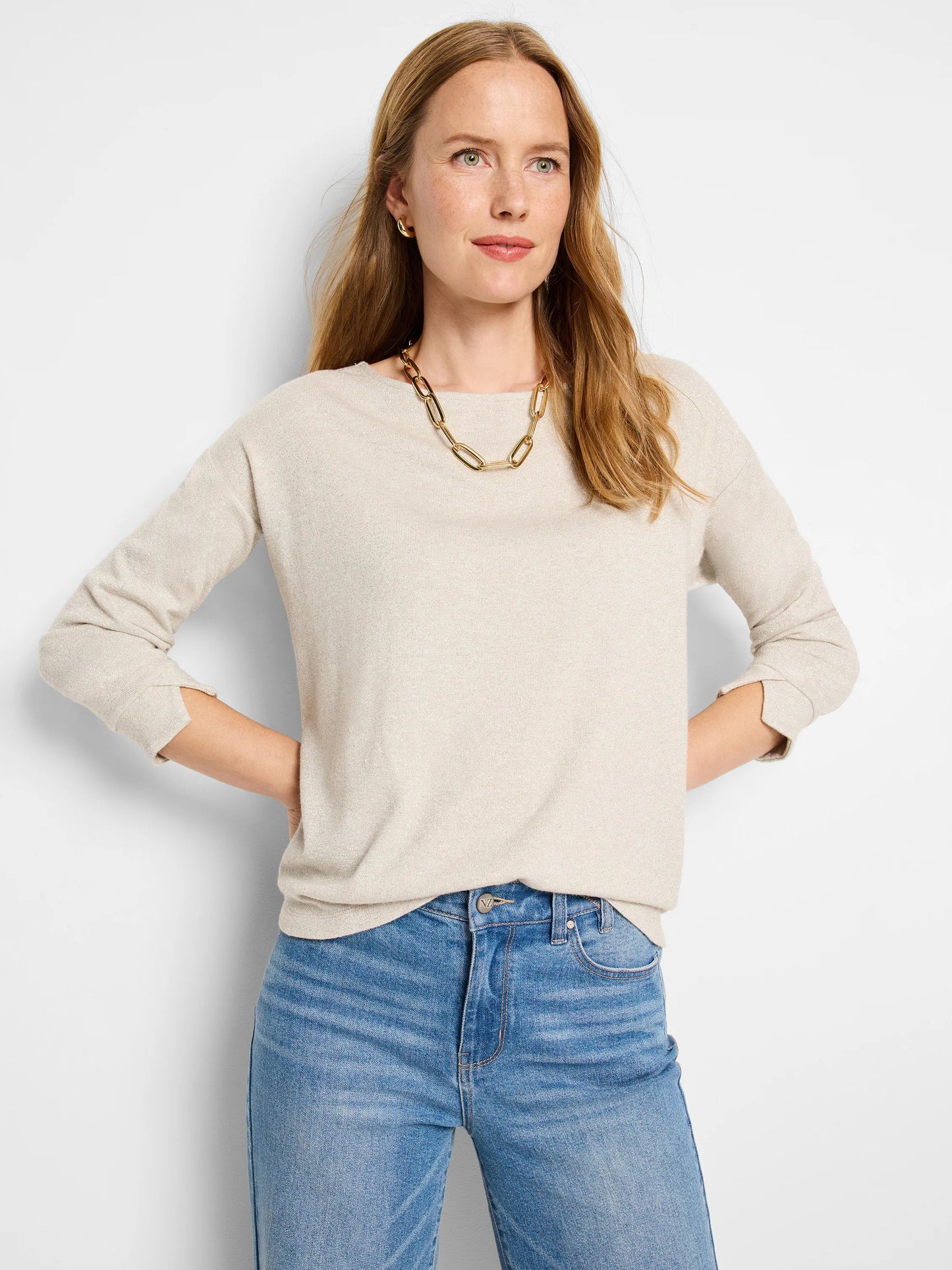Everyday Sparkle Top