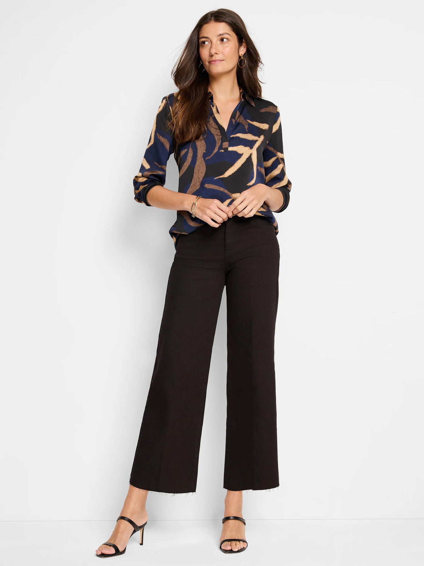 Weekend Wide Leg Jeans