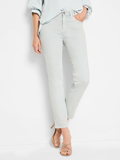 Daytrip Straight Ankle Jeans
