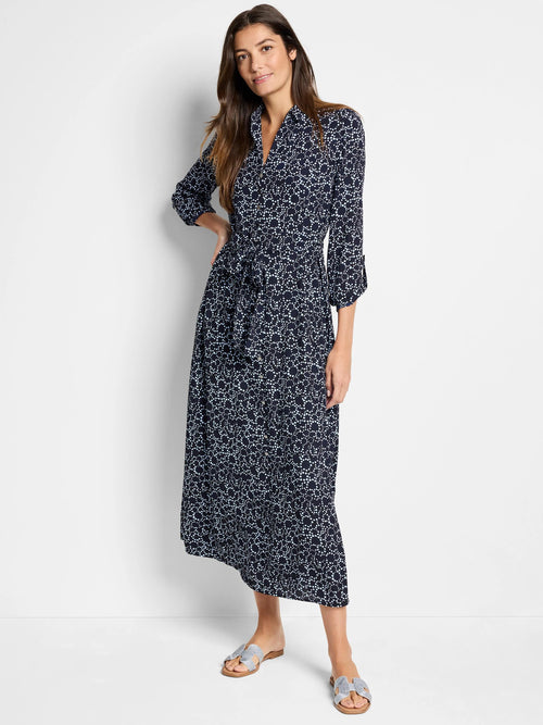 Pearl Garden Ivy Dress