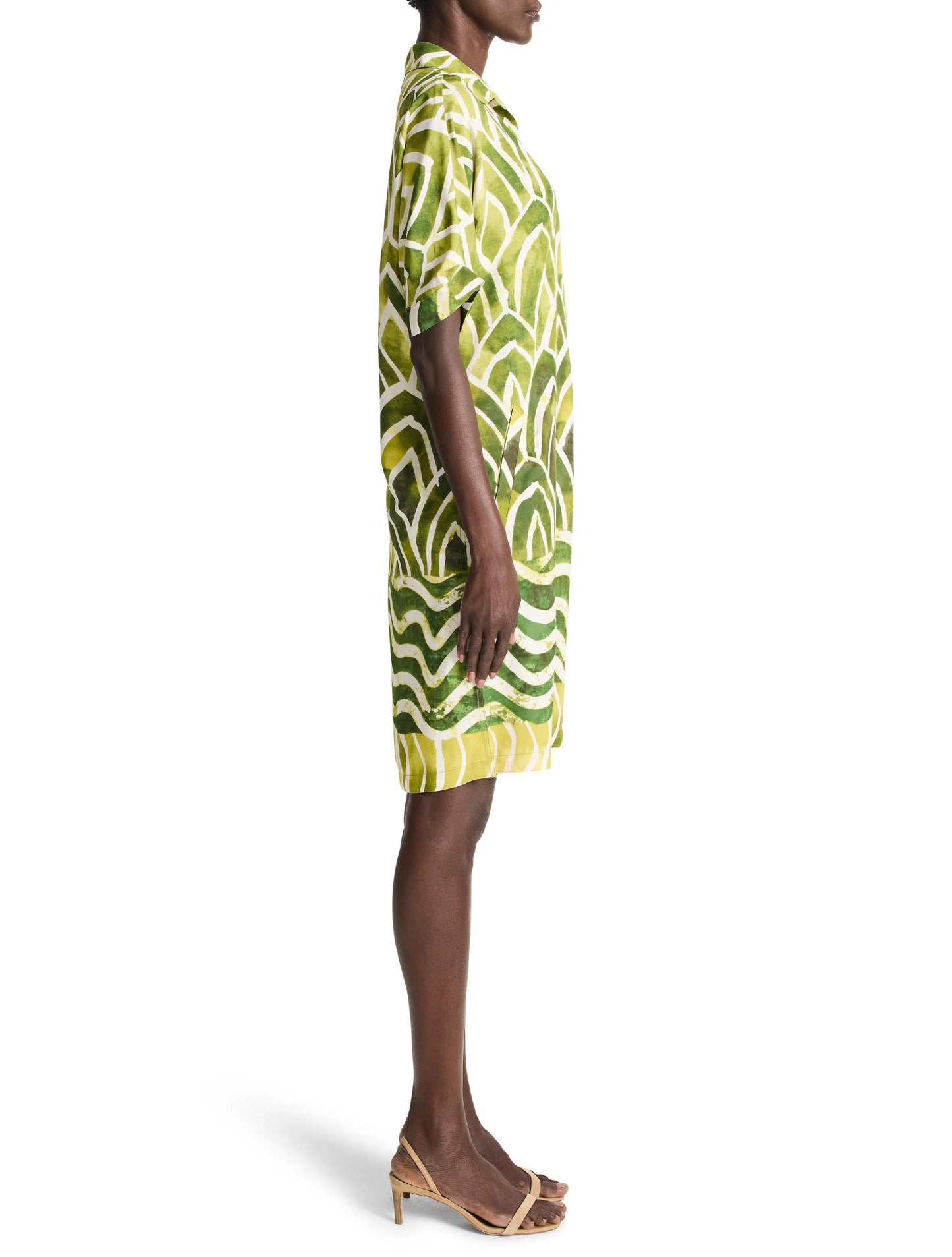 Aloe Palms Devon Dress
