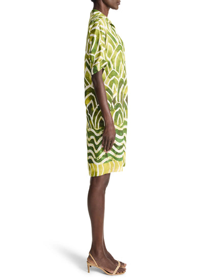Aloe Palms Devon Dress