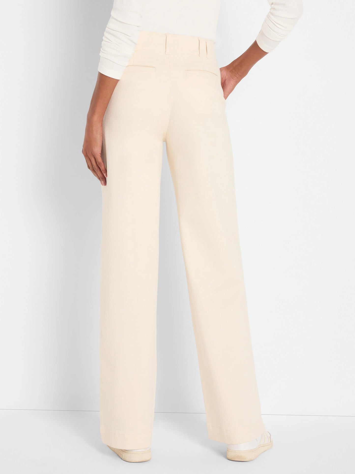 Weekend Wide Leg Trouser Jeans