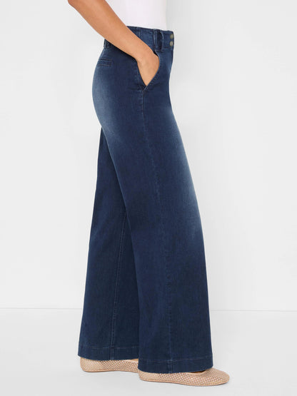 Weekend Wide Leg Trouser Jeans