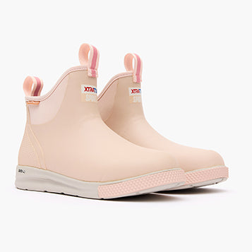 Womens XtraTuf 6" Ankle Deck Boot Sport