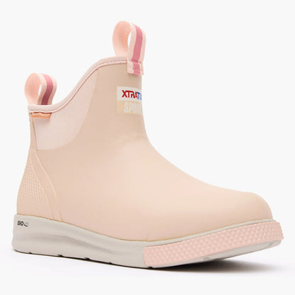 Womens XtraTuf 6" Ankle Deck Boot Sport