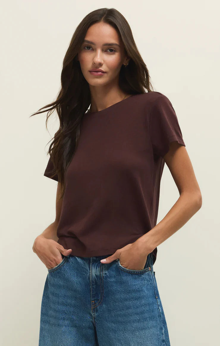 Z Supply Tourist Tee