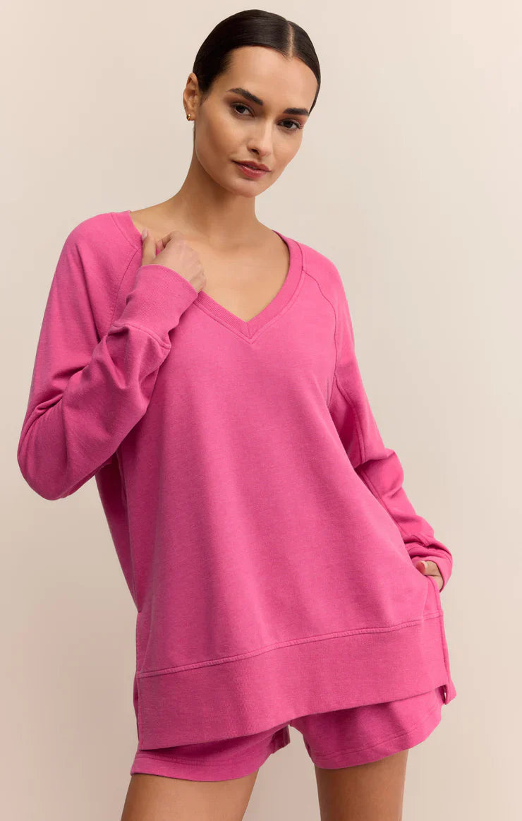Z Supply Weekender Top